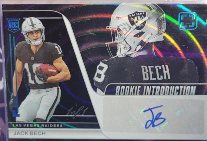 Jack Bech #15