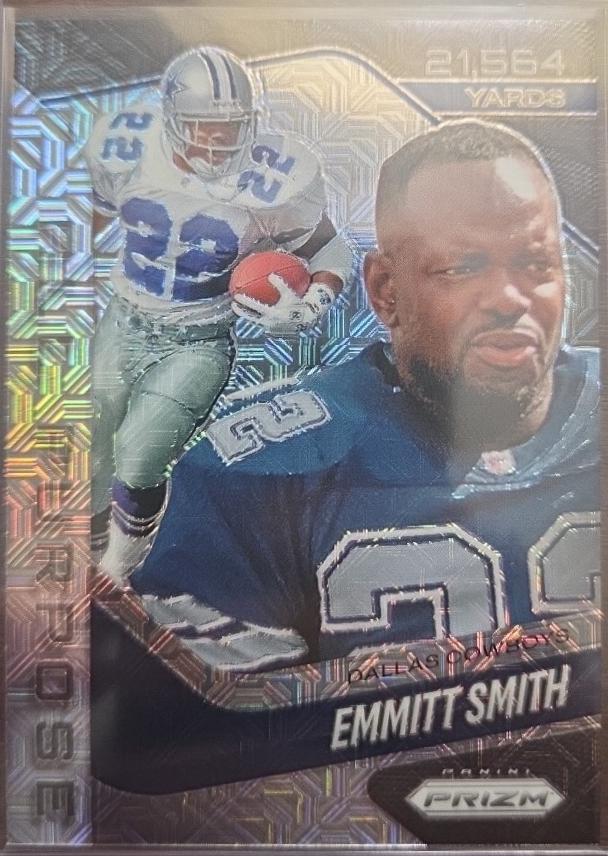 Emmitt Smith [Mojo] #11