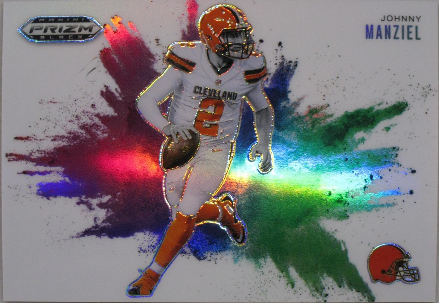 Johnny Manziel #24