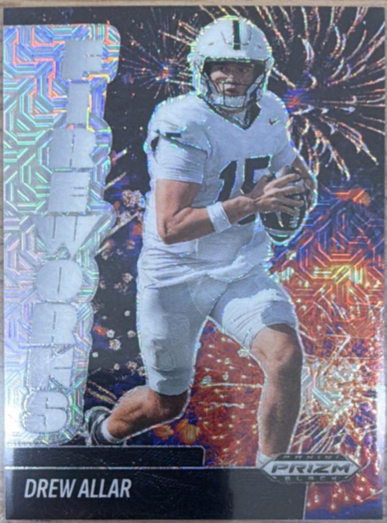 Drew Allar [Mojo] #13