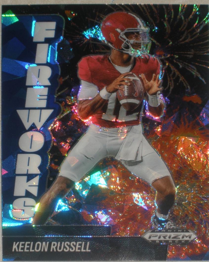Keelon Russell [Blue Ice] #2