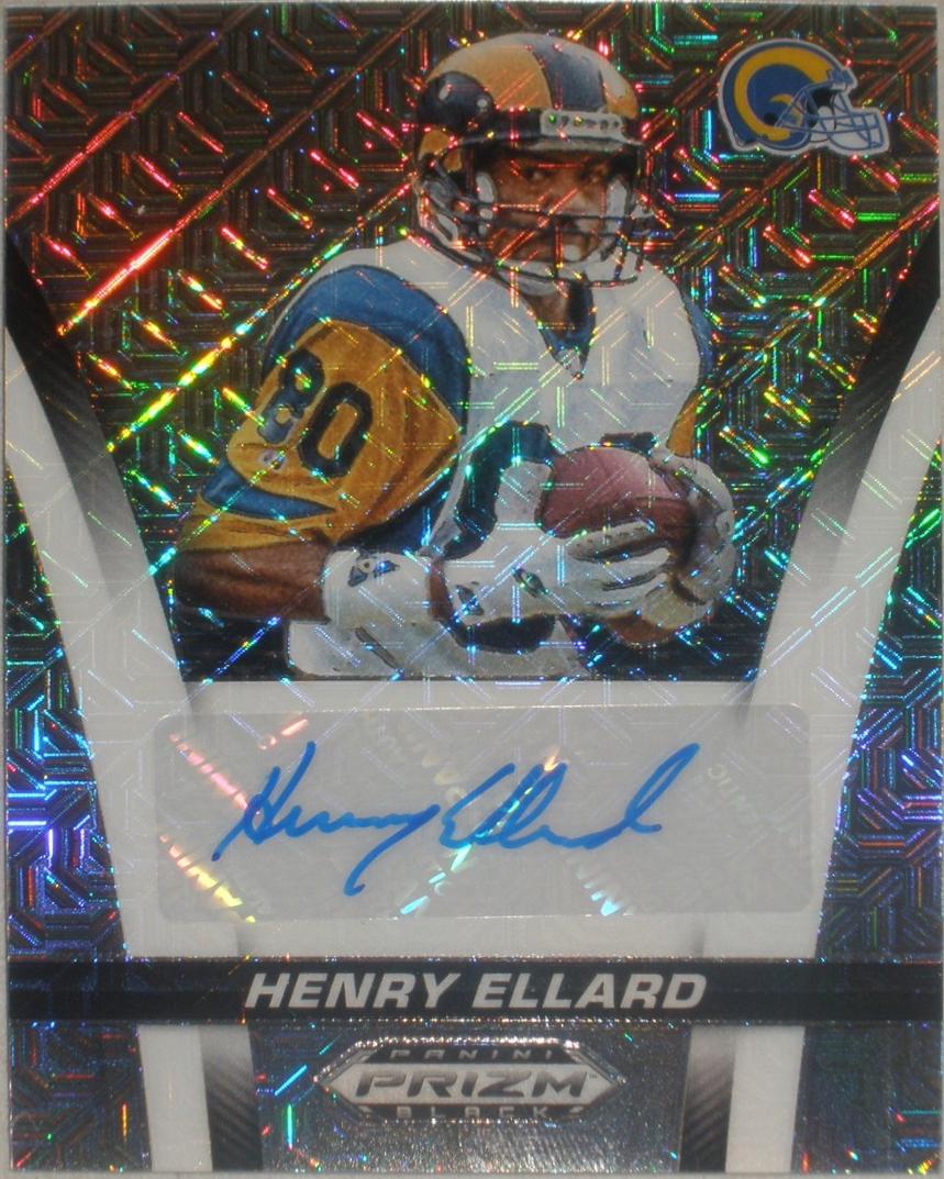 Henry Ellard [Mojo] #26