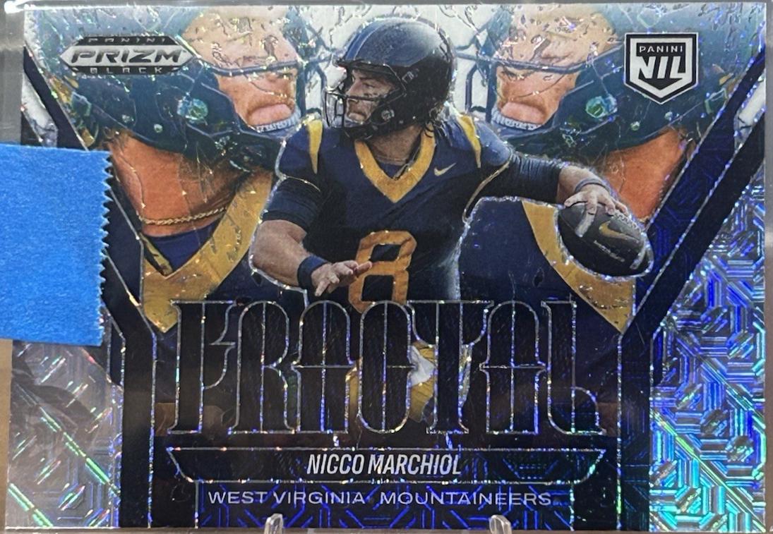 Nicco Marchiol [Mojo] #25