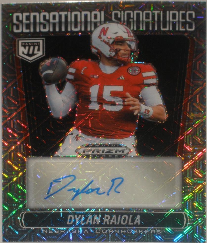 Dylan Raiola [Mojo] #4