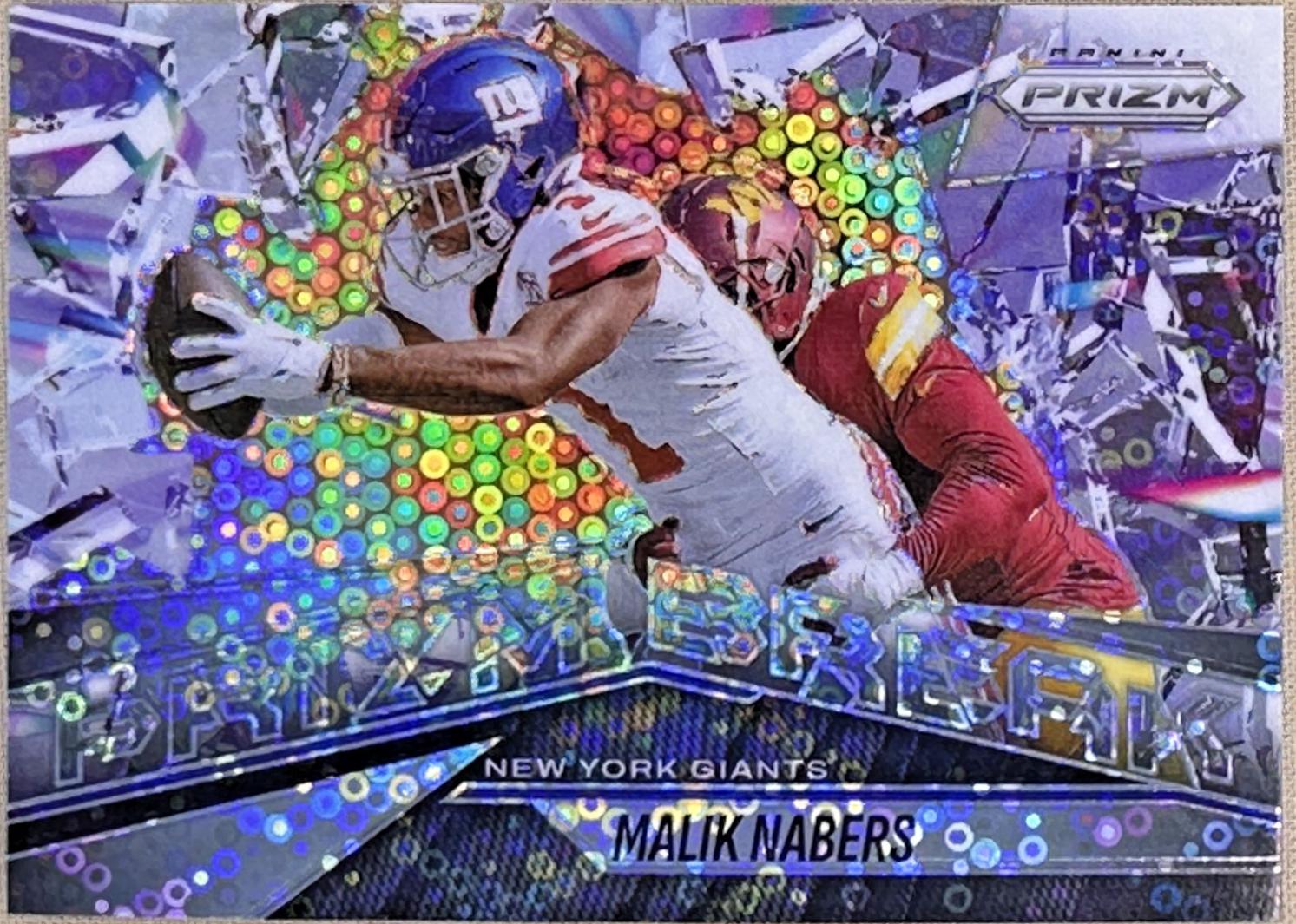 Malik Nabers [No Huddle] #5