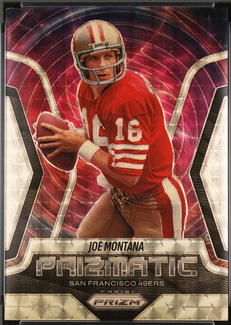 Joe Montana [Gold Vinyl] #5