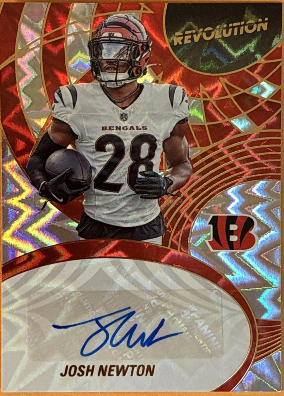 Josh Newton [Impact] #9