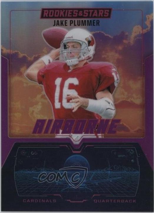 Jake Plummer [Purple] #28