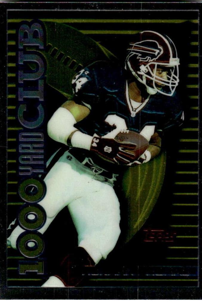 Thurman Thomas #10