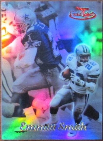 Emmitt Smith [Class 2 Red Label] #25