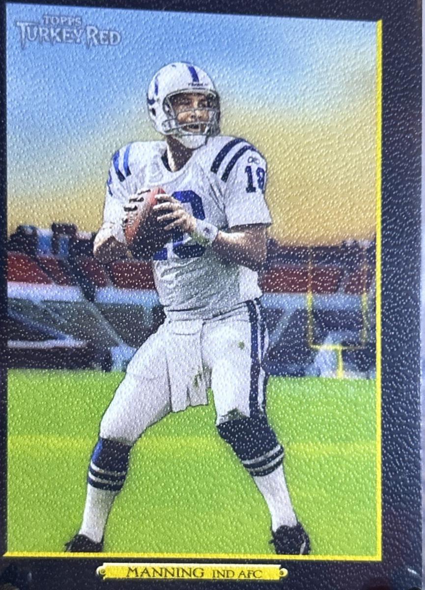 Peyton Manning [Blue Sky Black] #315