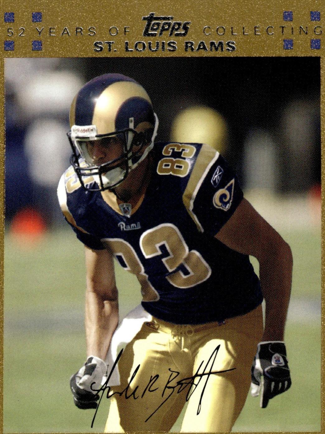 Drew Bennett [Gold] #189