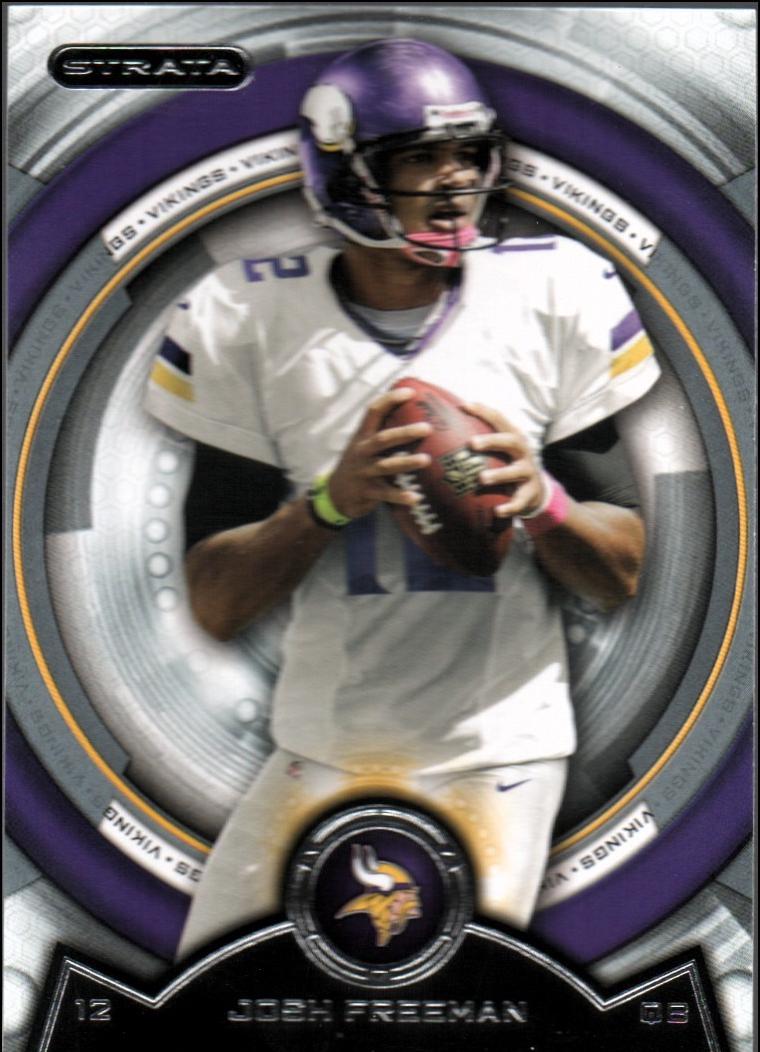 Josh Freeman [Retail] #123