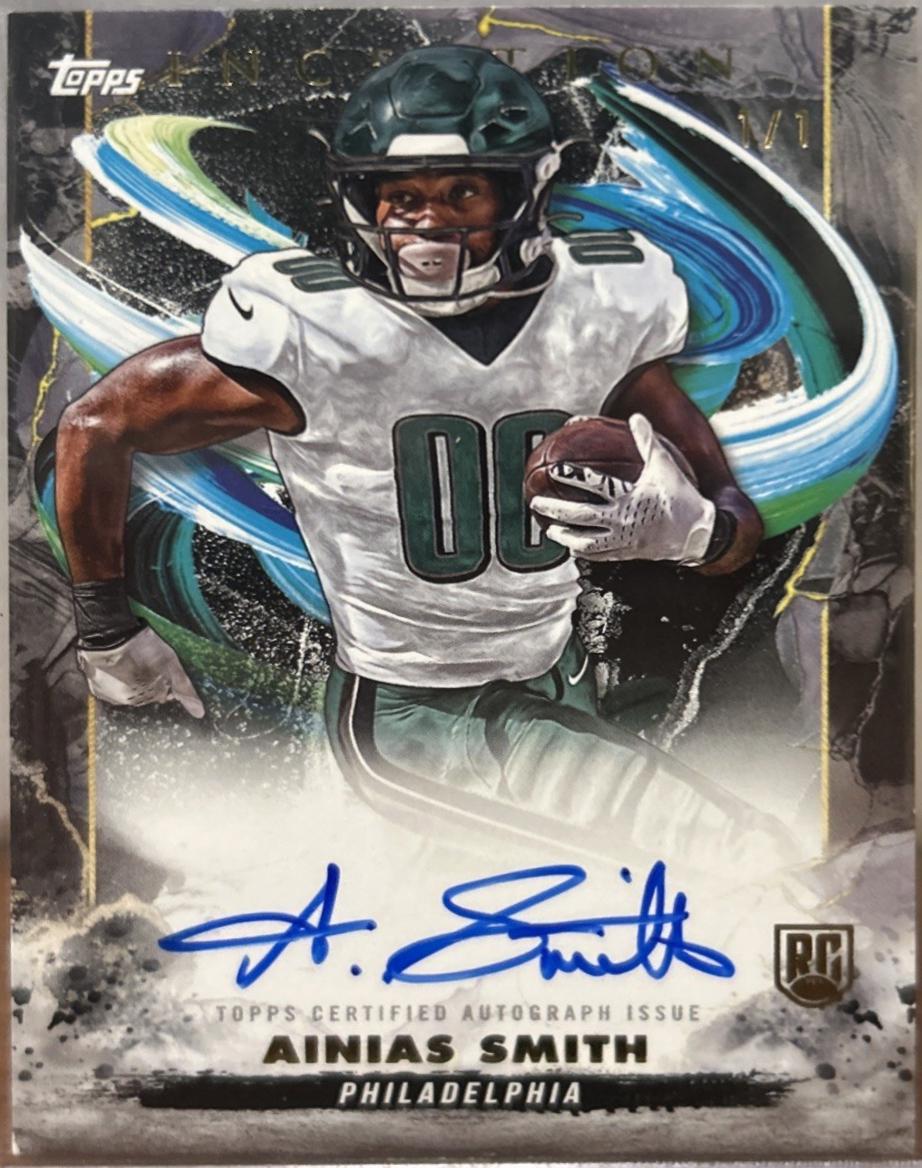 Ainias Smith [Inception] #RA-AS