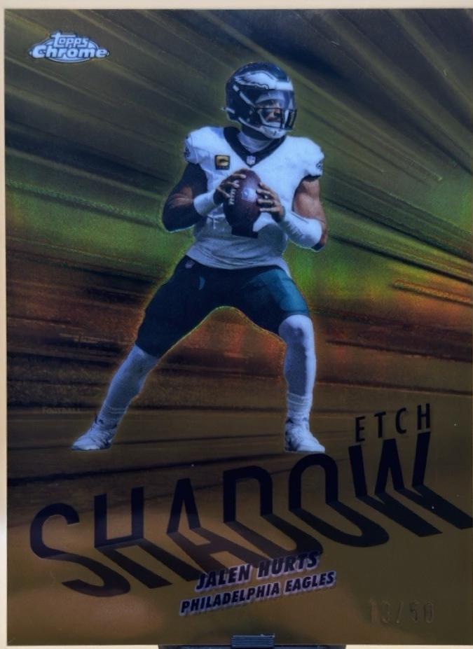 Jalen Hurts [Gold] #SE-5