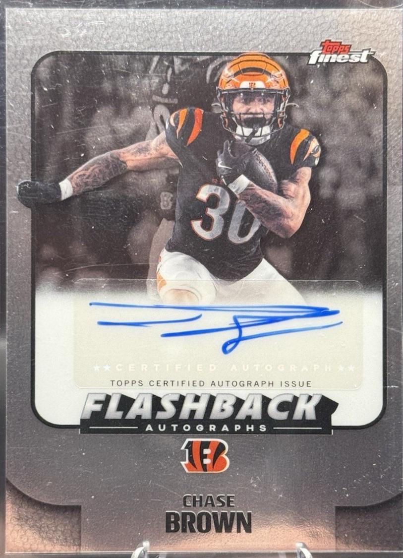 Chase Brown #FA-CB