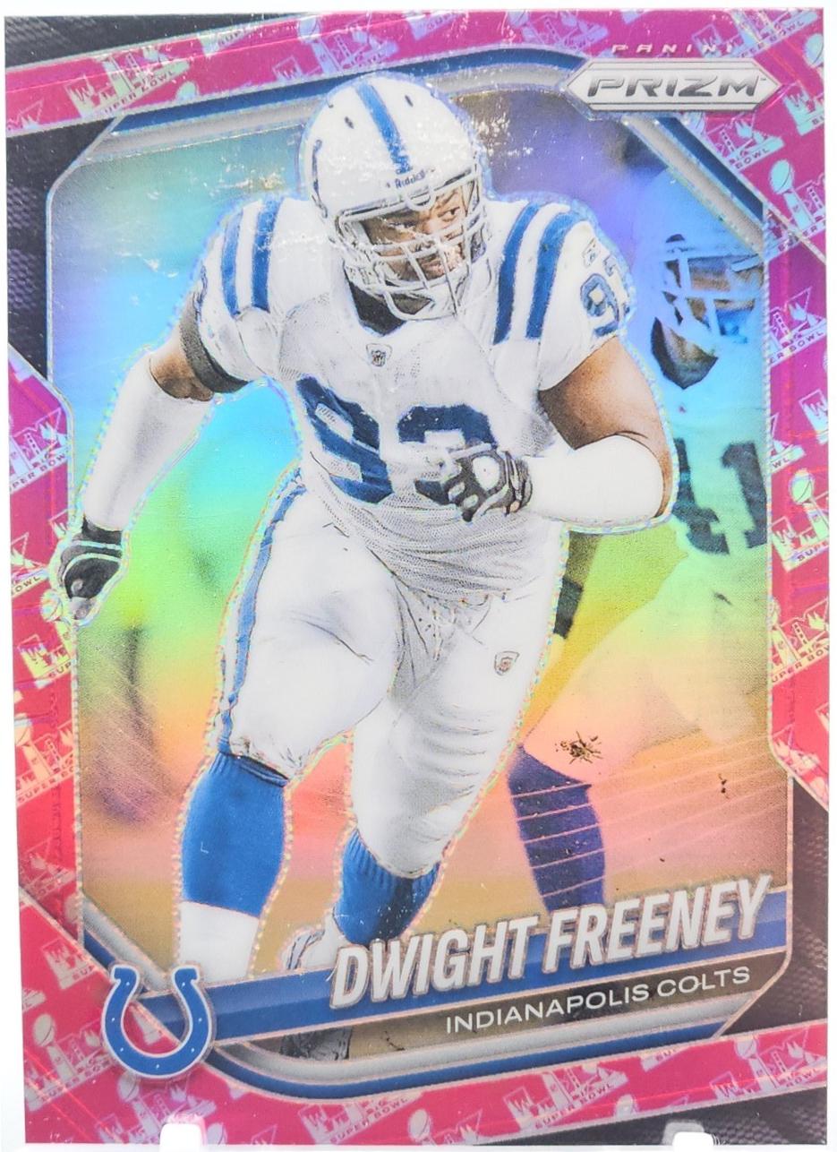 Dwight Freeney [Super Bowl LX] #120