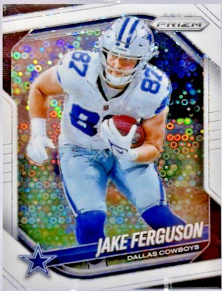 Jake Ferguson [White] #36