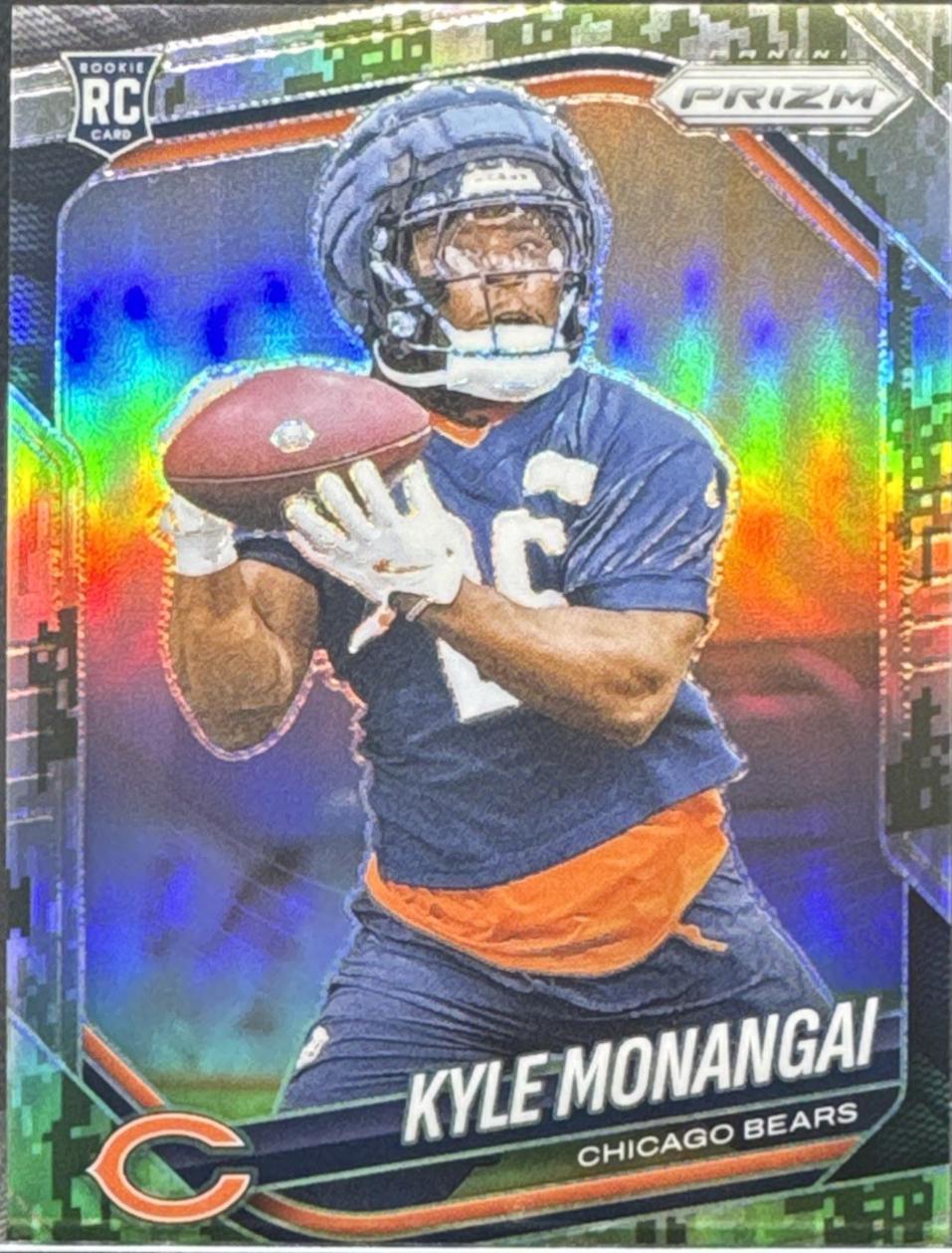 Kyle Monangai [Forest Camo] #348
