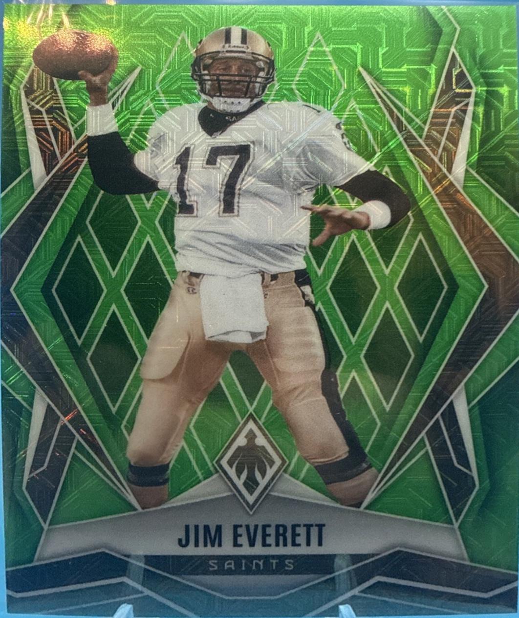 Jim Everett [Lime Green Mojo] #141