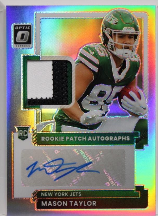 Mason Taylor #RPA-MTR