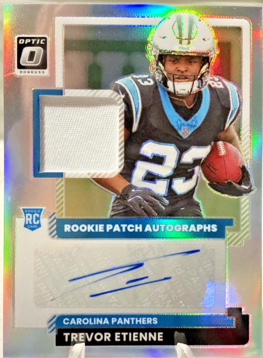 Trevor Etienne #RPA-TEE