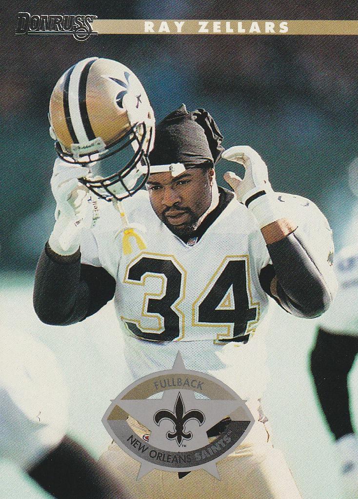 Ray Zellars #190