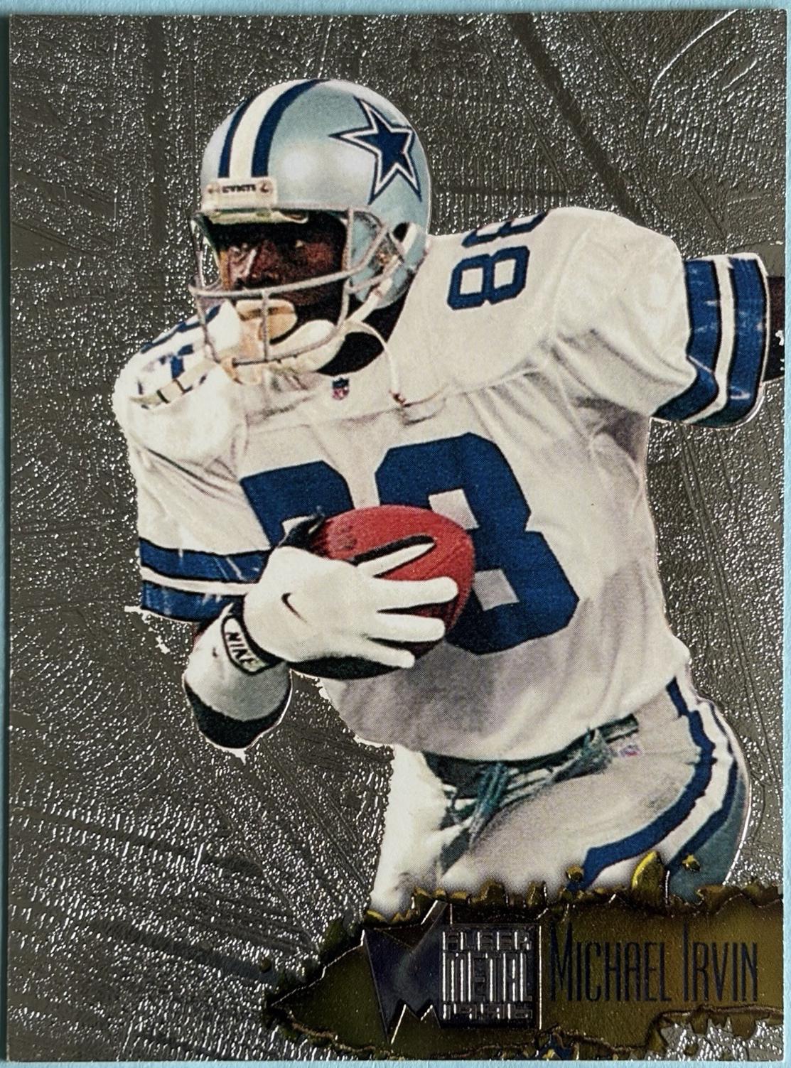 Michael Irvin [Precious Metal] #30PM