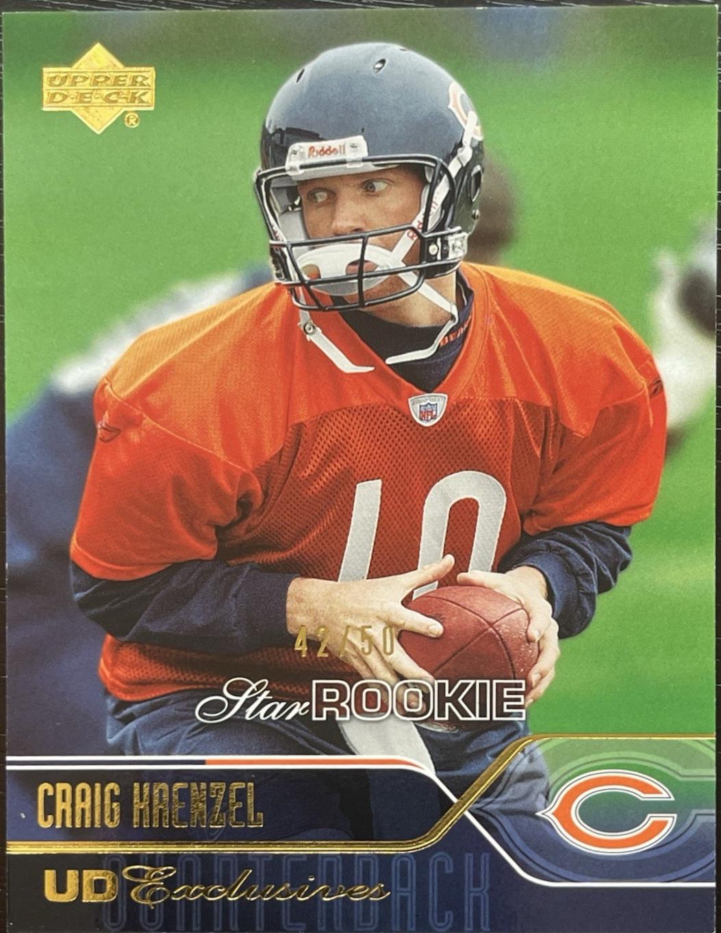 Craig Krenzel [UD Exclusives] #272