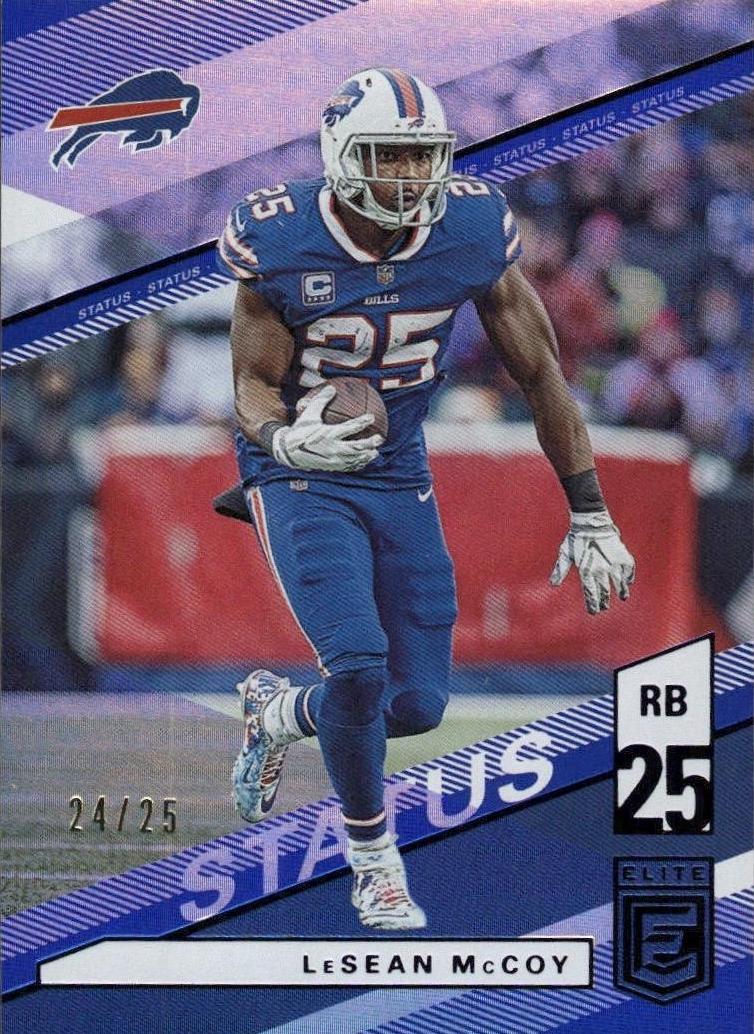 LeSean McCoy [Status] #92
