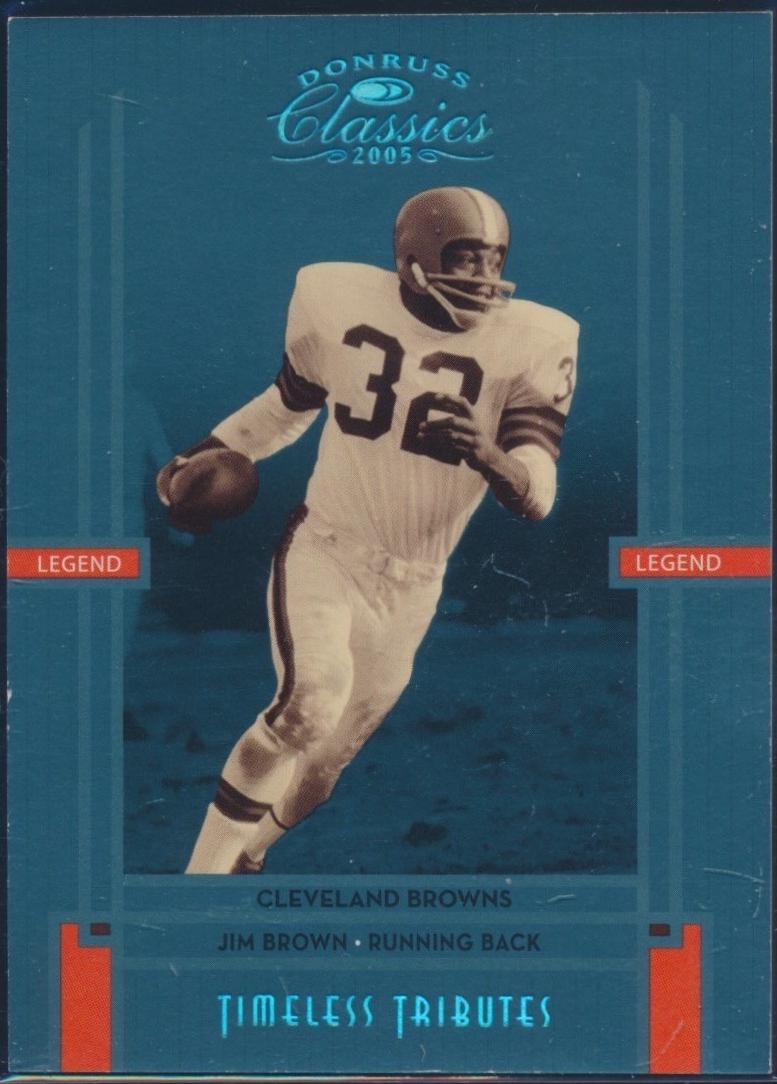 Jim Brown #109