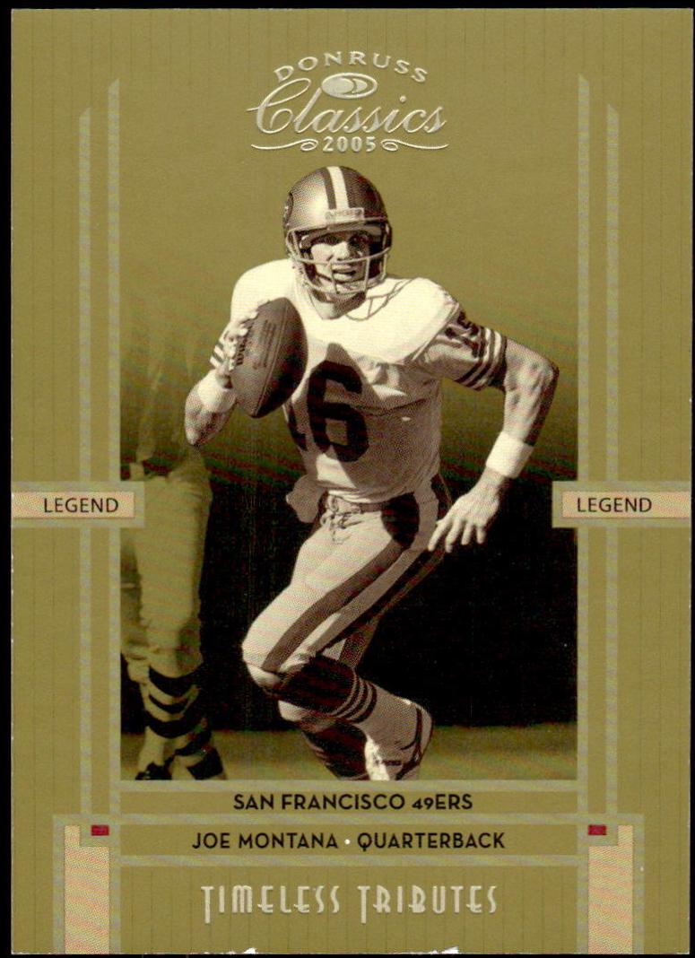 Joe Montana #145