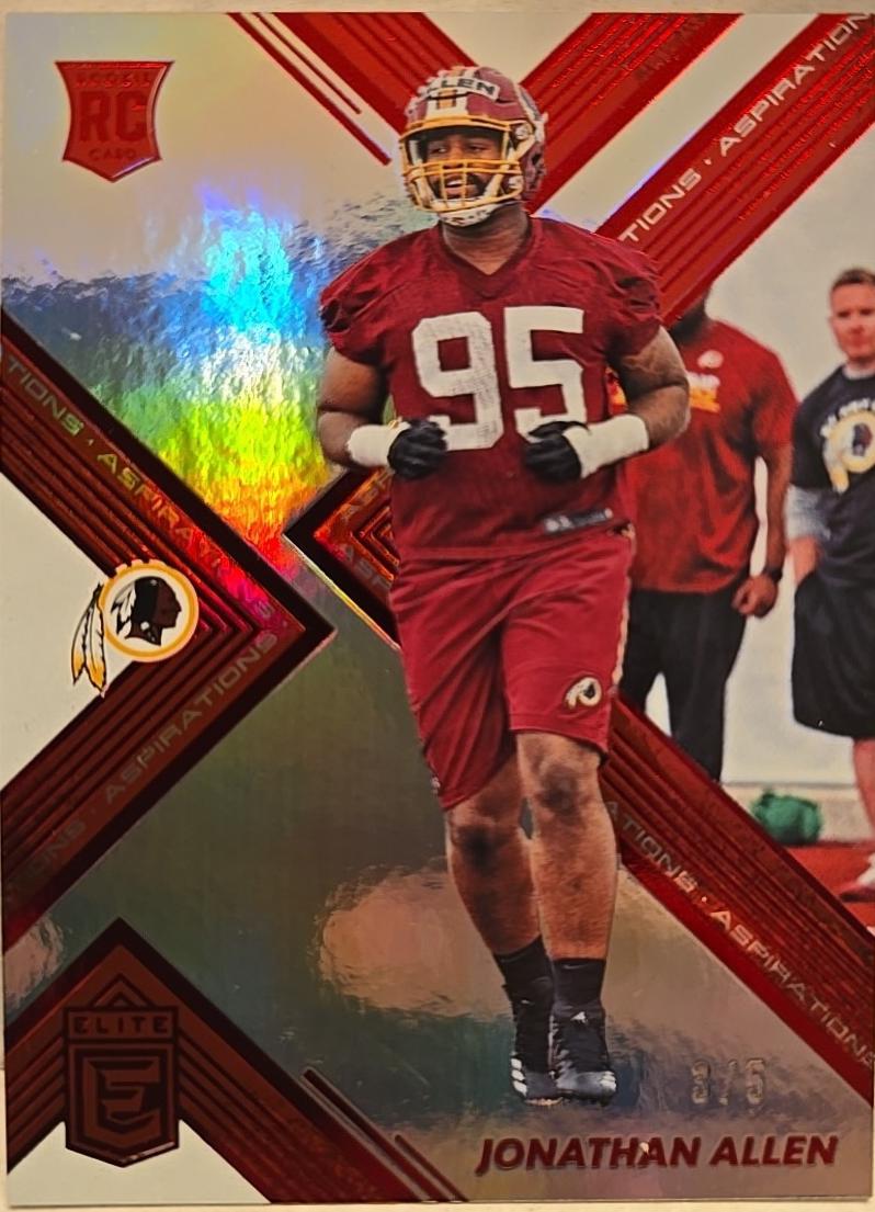 Jonathan Allen [Aspirations] #200