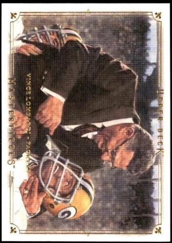 Vince Lombardi #86