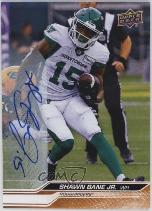 Shawn Bane Jr. #65