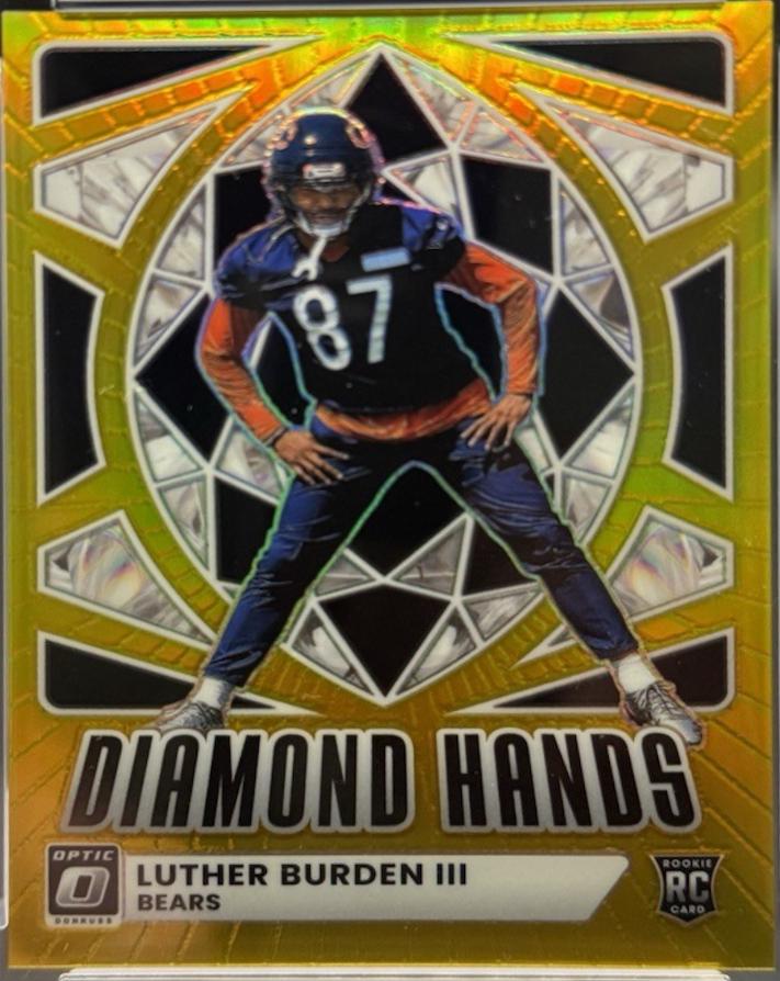 Luther Burden III [Gold] #5
