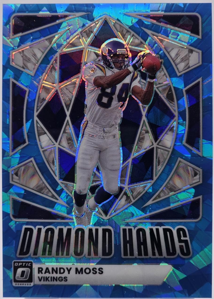 Randy Moss [Ice] #9