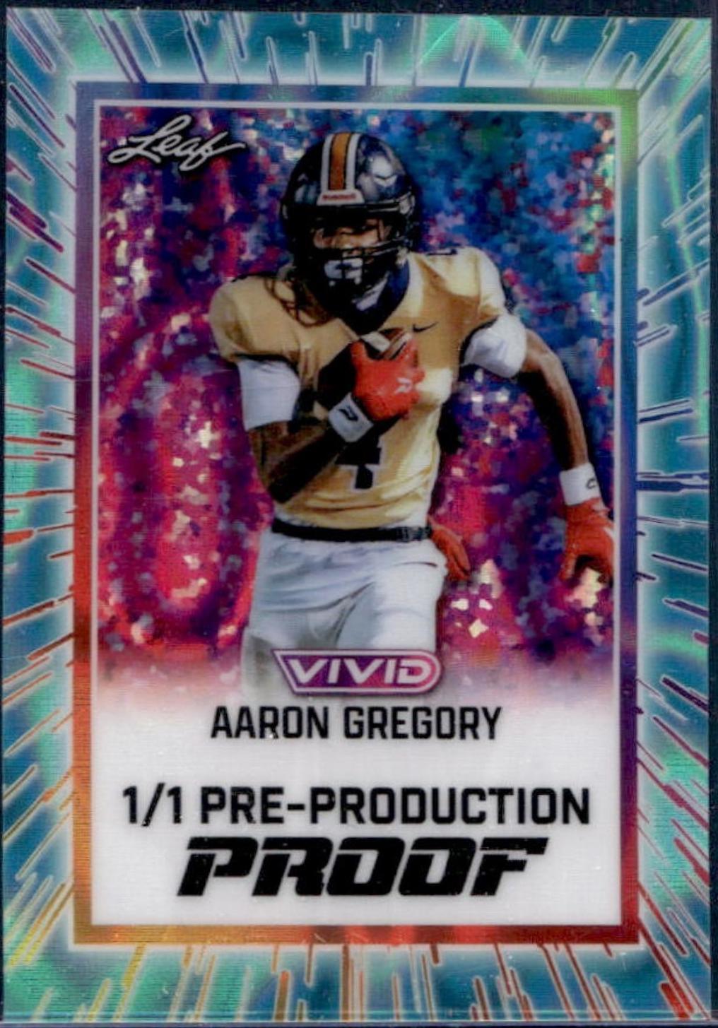 Aaron Anderson [Lava Green] #1