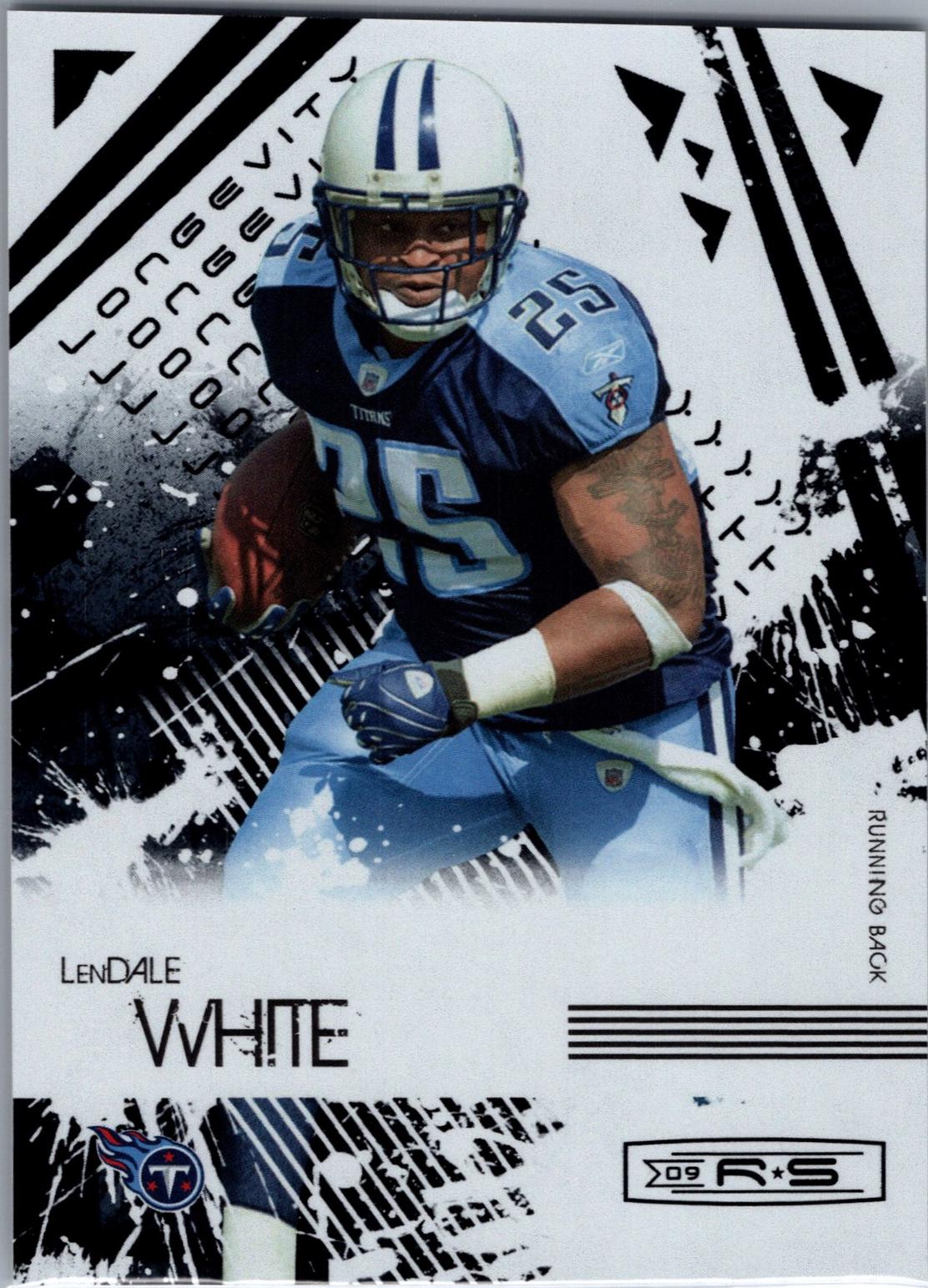 LenDale White [Silver] #97