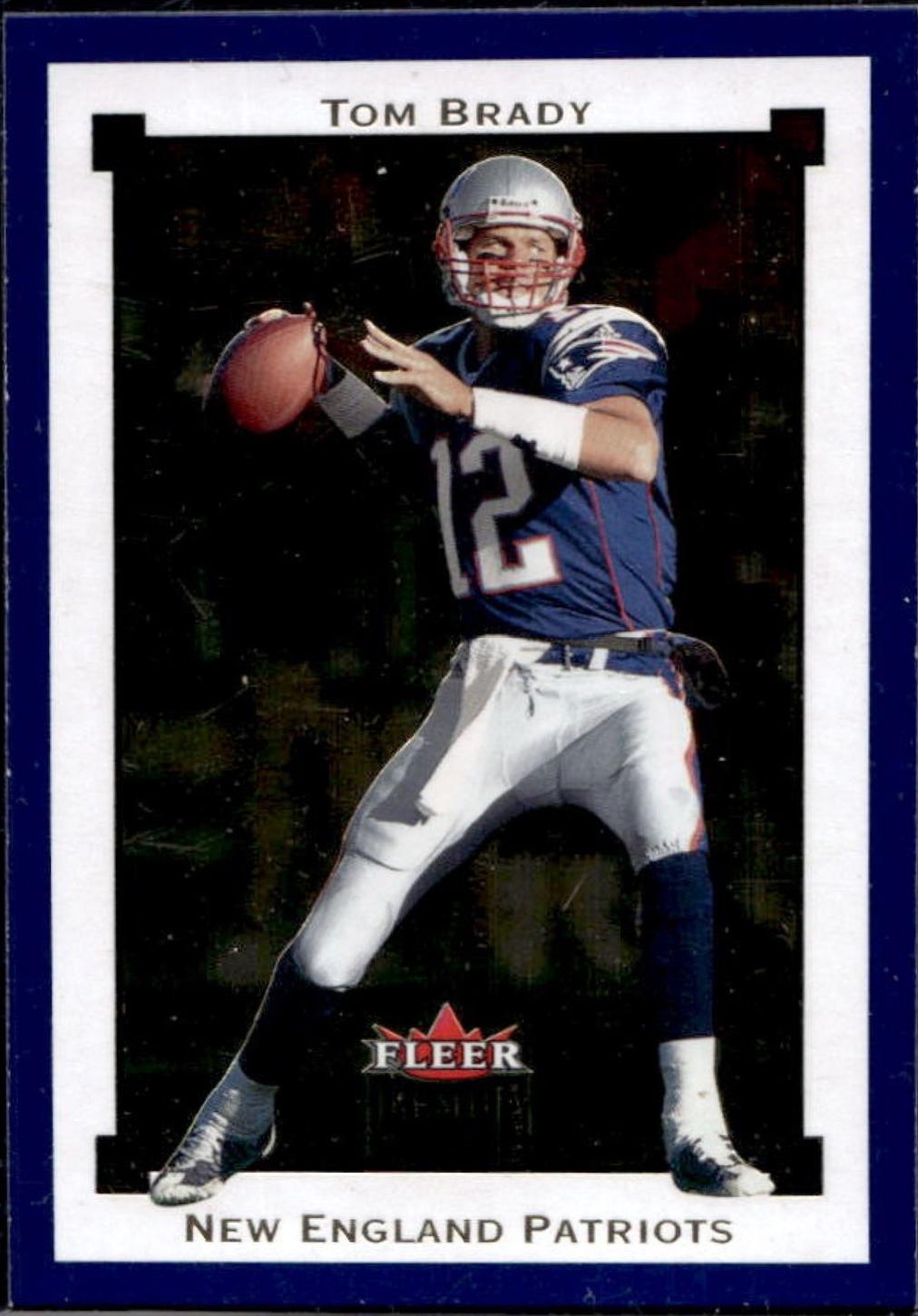 Tom Brady #106