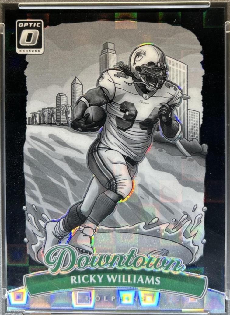 Ricky Williams [Black Pandora] #8