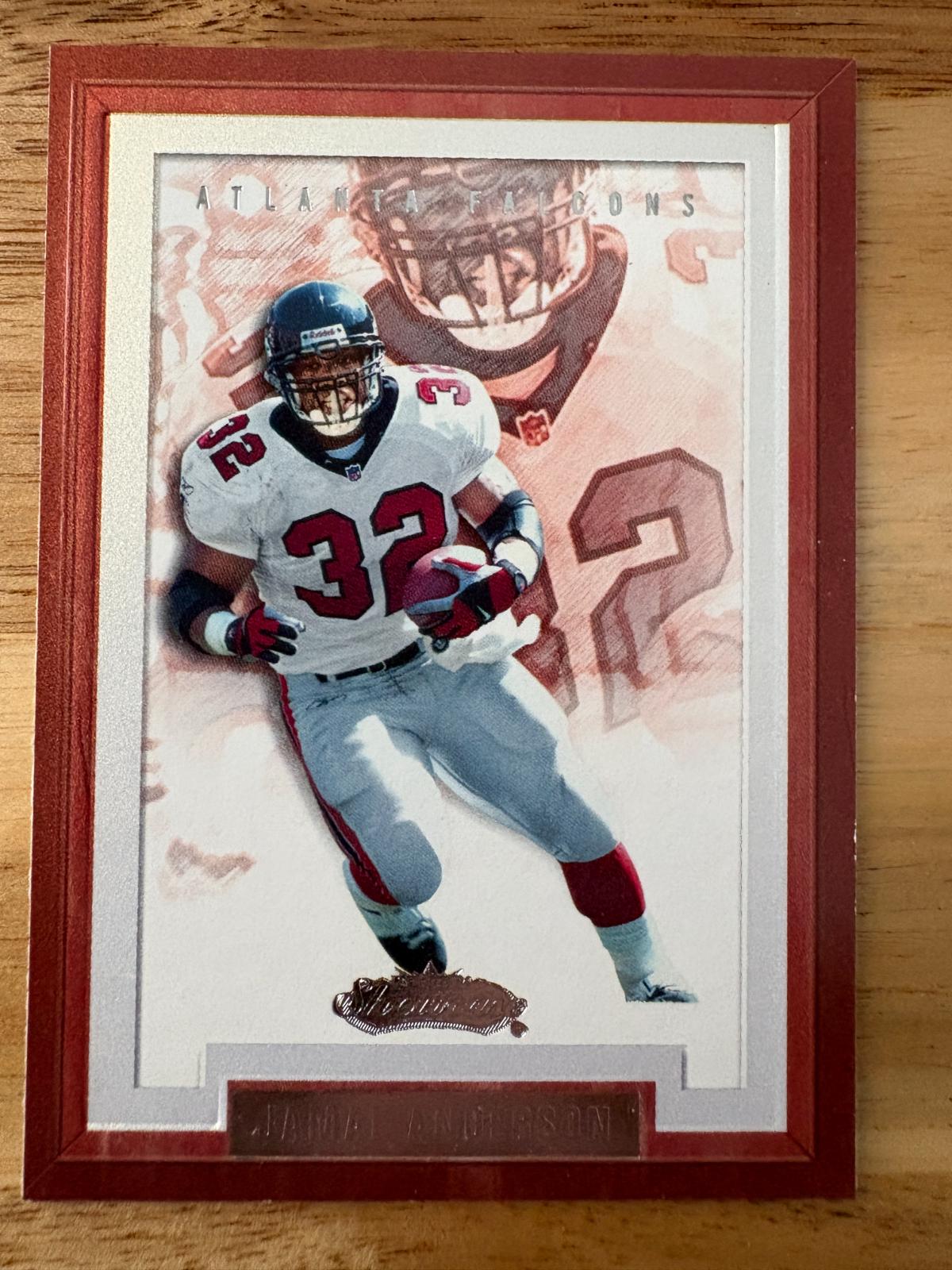 Jamal Anderson #32