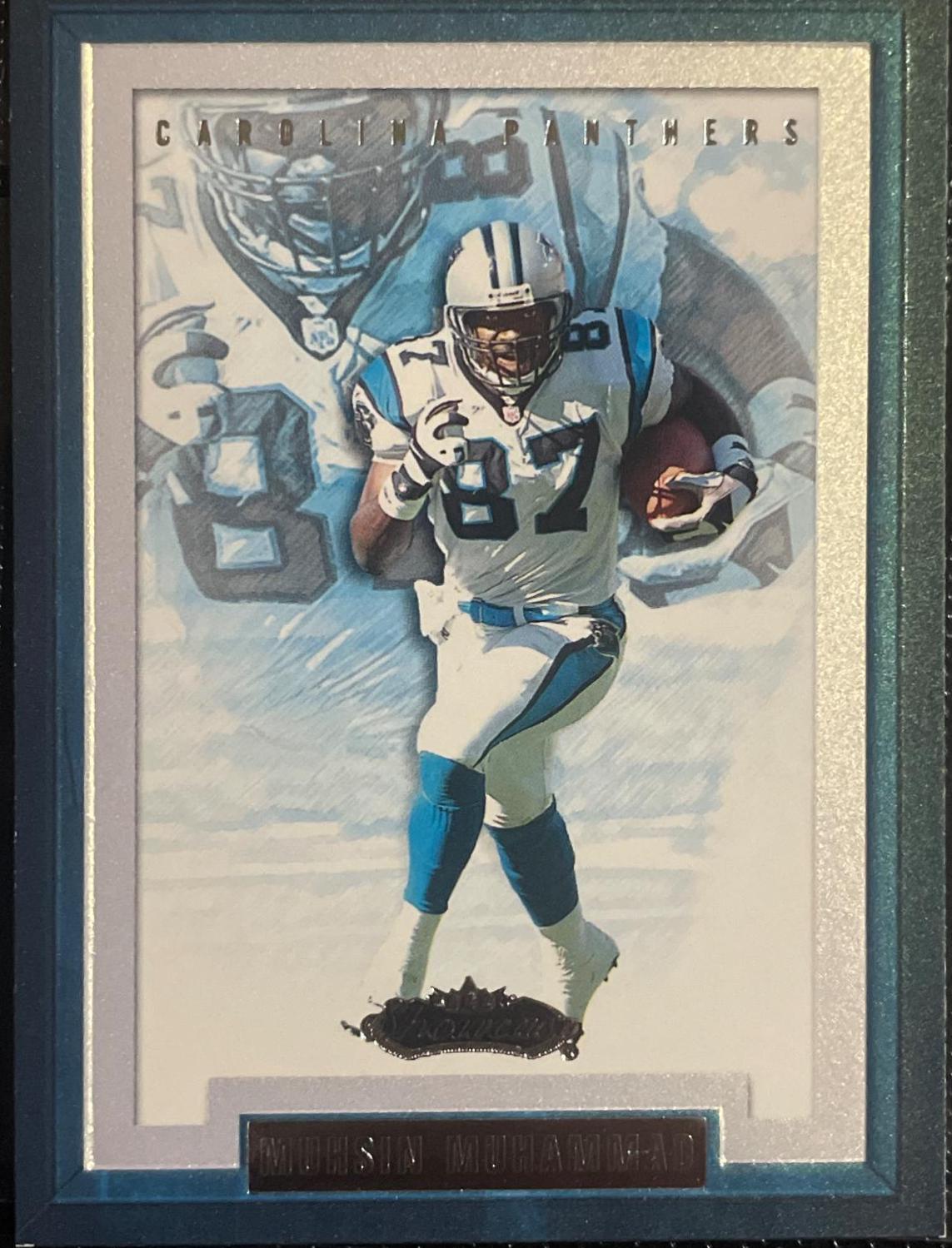 Muhsin Muhammad #105