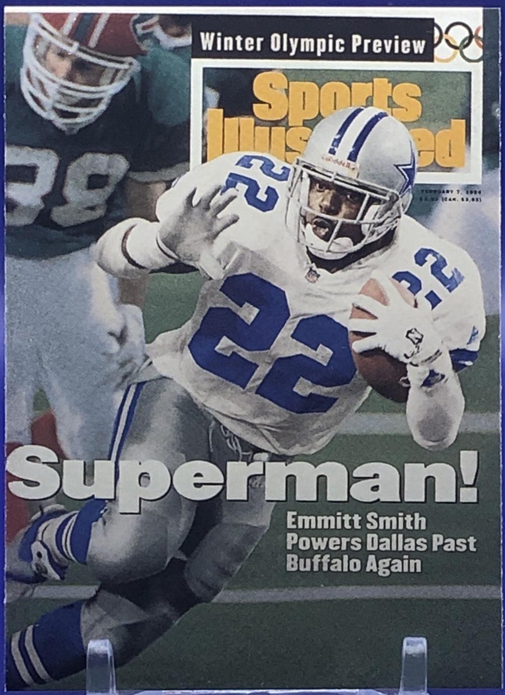 Emmitt Smith #42