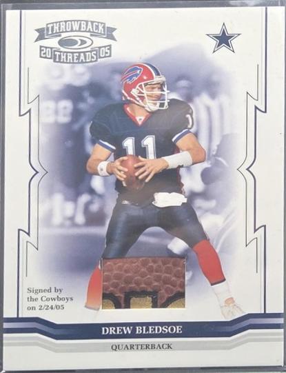 Drew Bledsoe [Football] #39
