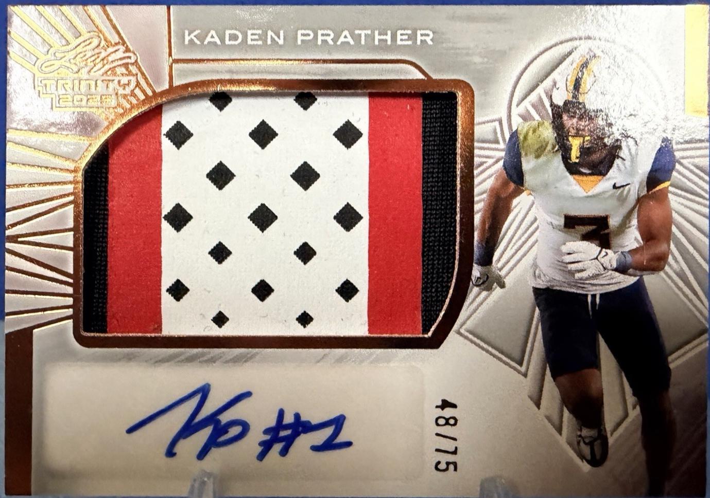 Kaden Prather #RM-KP1