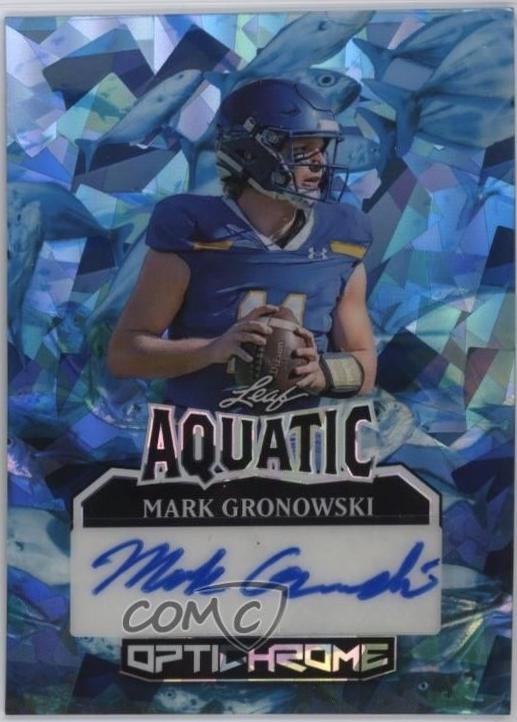 Mark Gronowski [Tuna Prismatic] #A-MG2