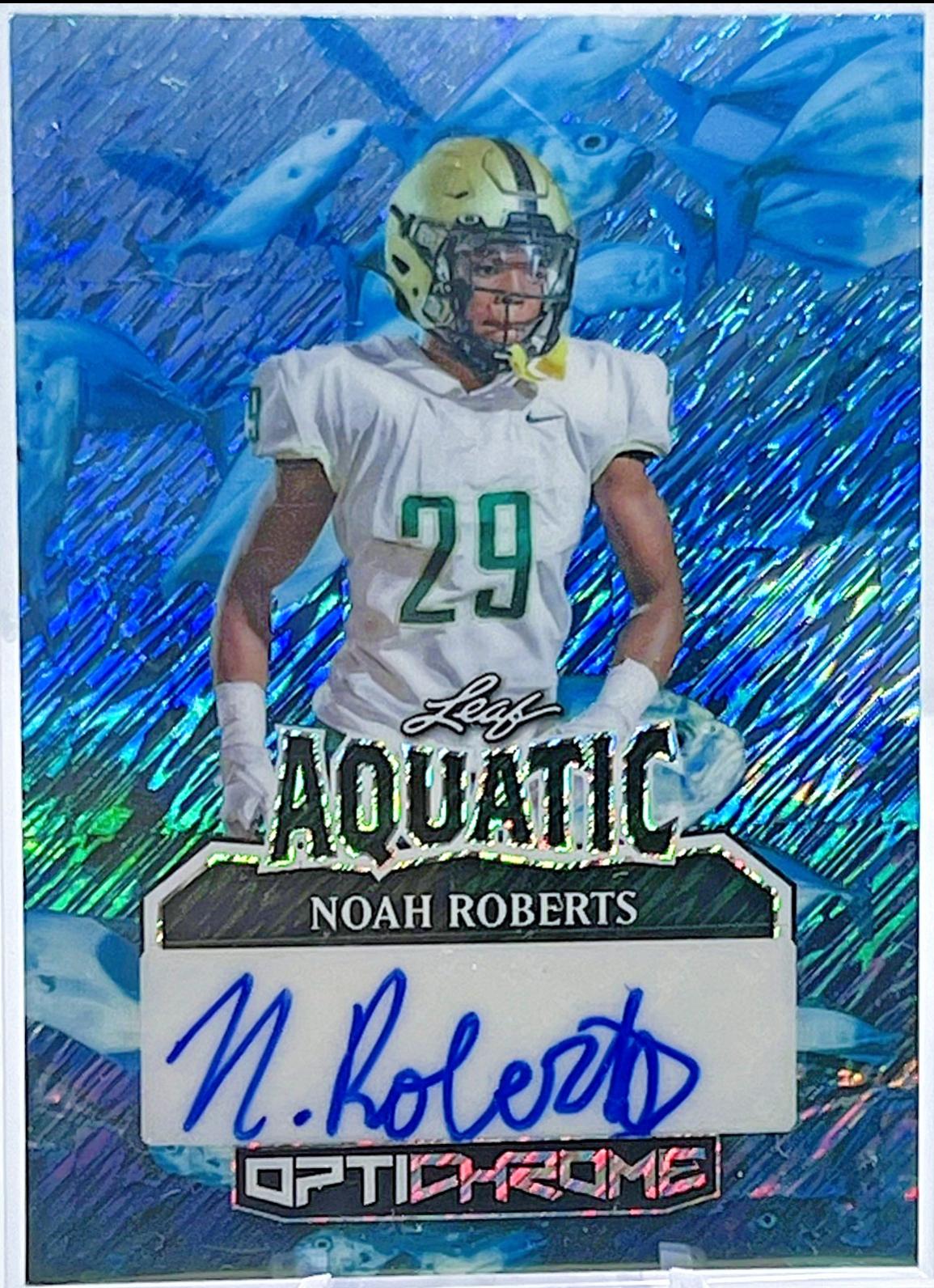 Noah Roberts [Prismatic] #A-NR1
