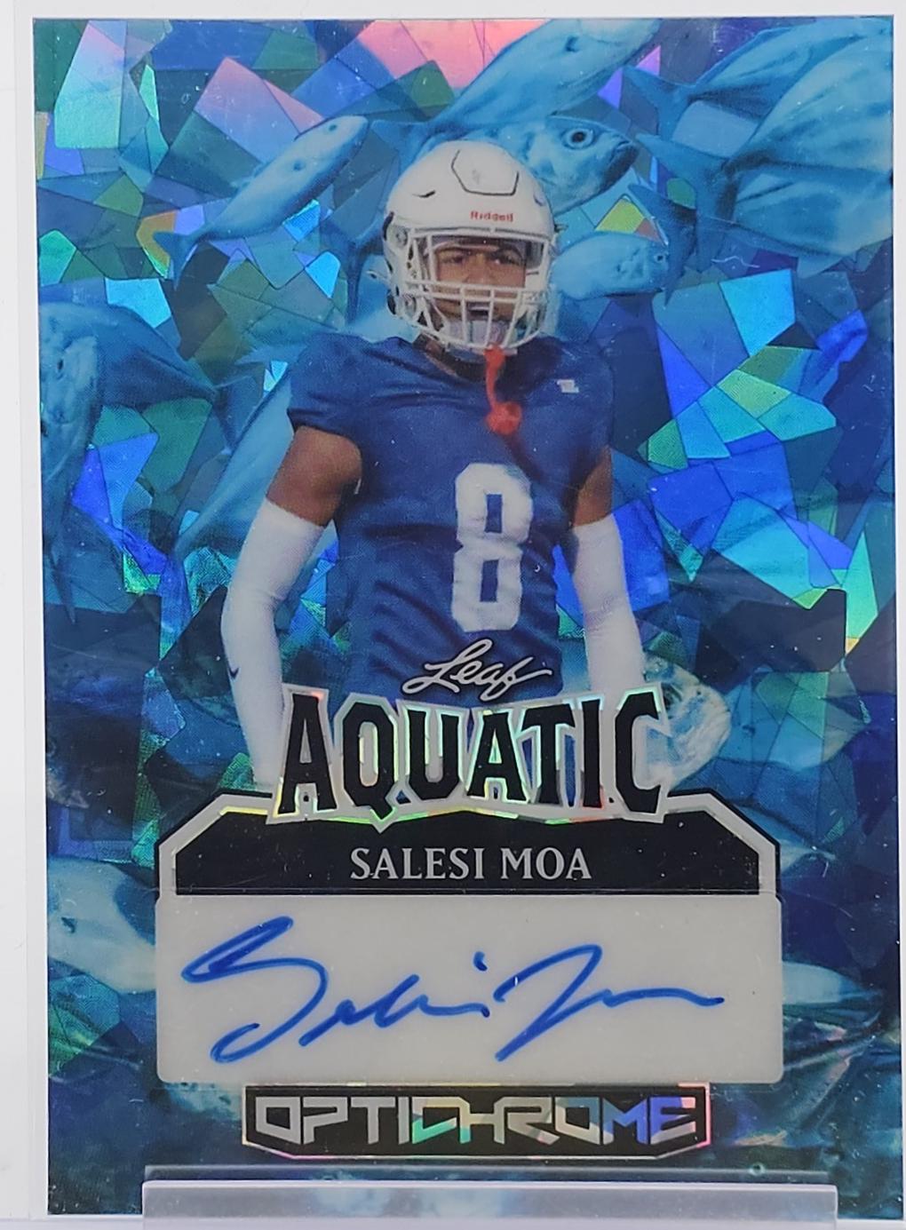 Salesi Moa [Tuna Crystal] #A-SM1