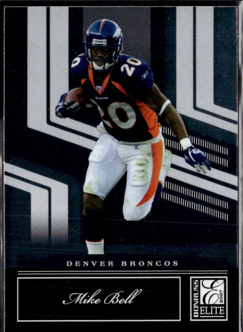 Mike Bell #32